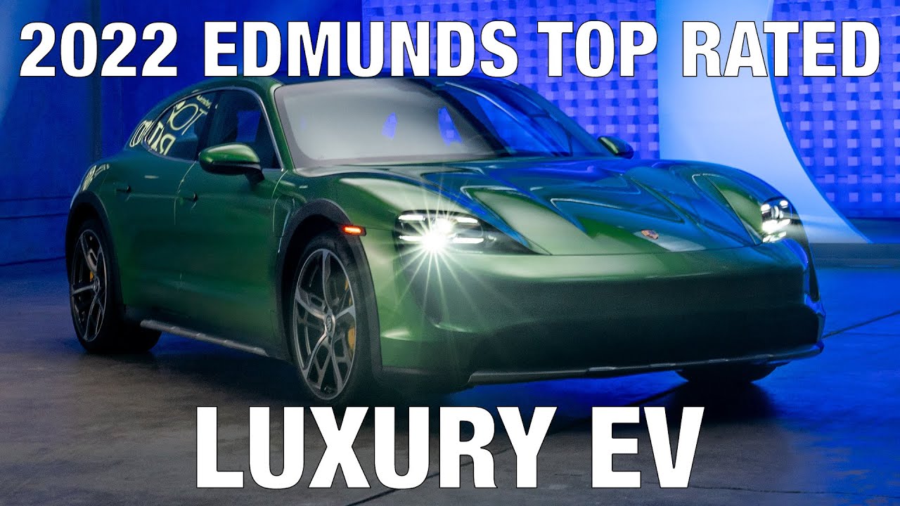 Why Porsche Taycan Cross Turismo Tops Luxury EVs