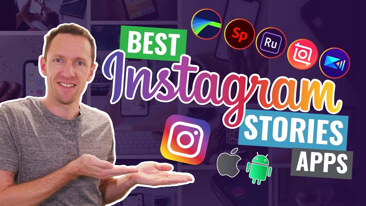 Top Instagram Story Apps: Create Professional Stories Easily