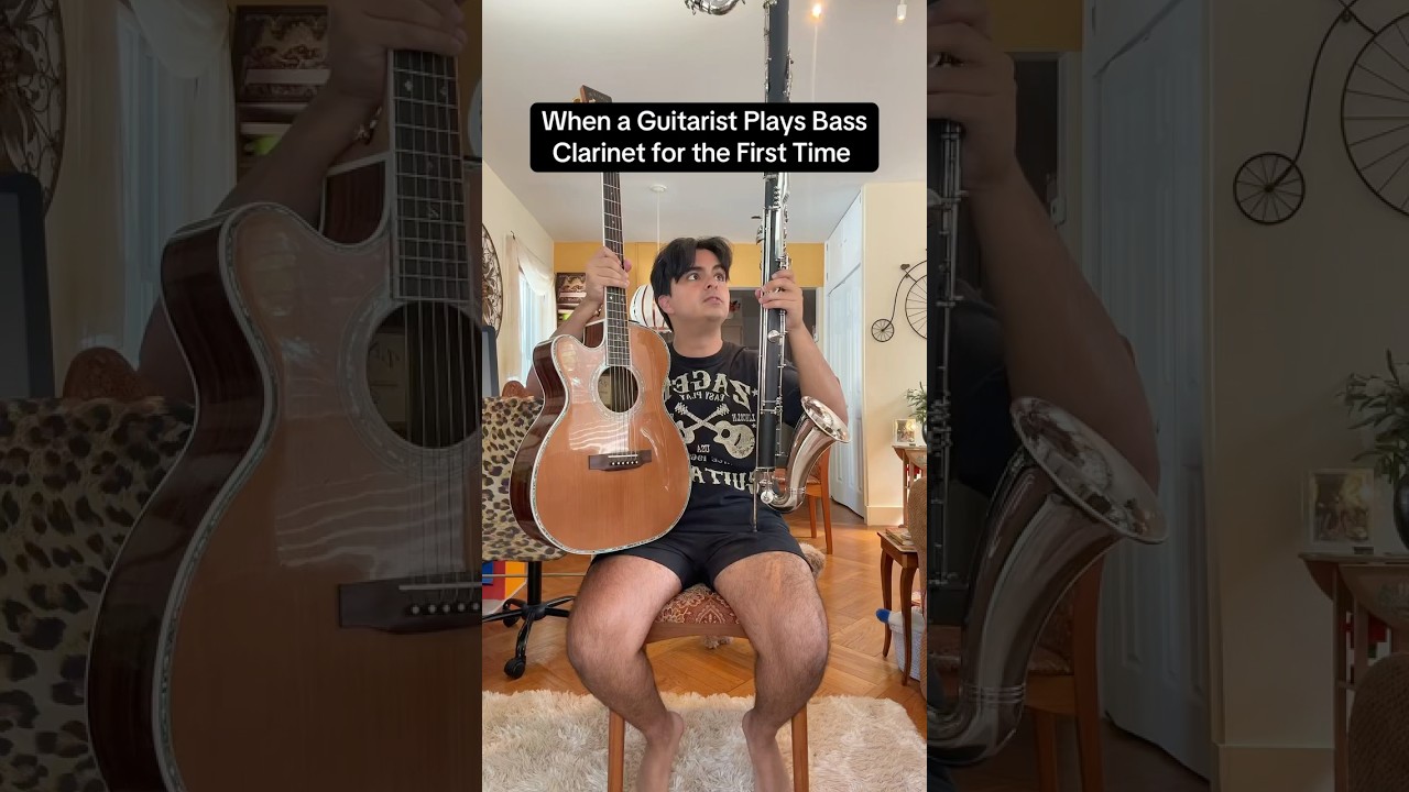 Bass Clarinet Basics: Your First Steps & Key Tips