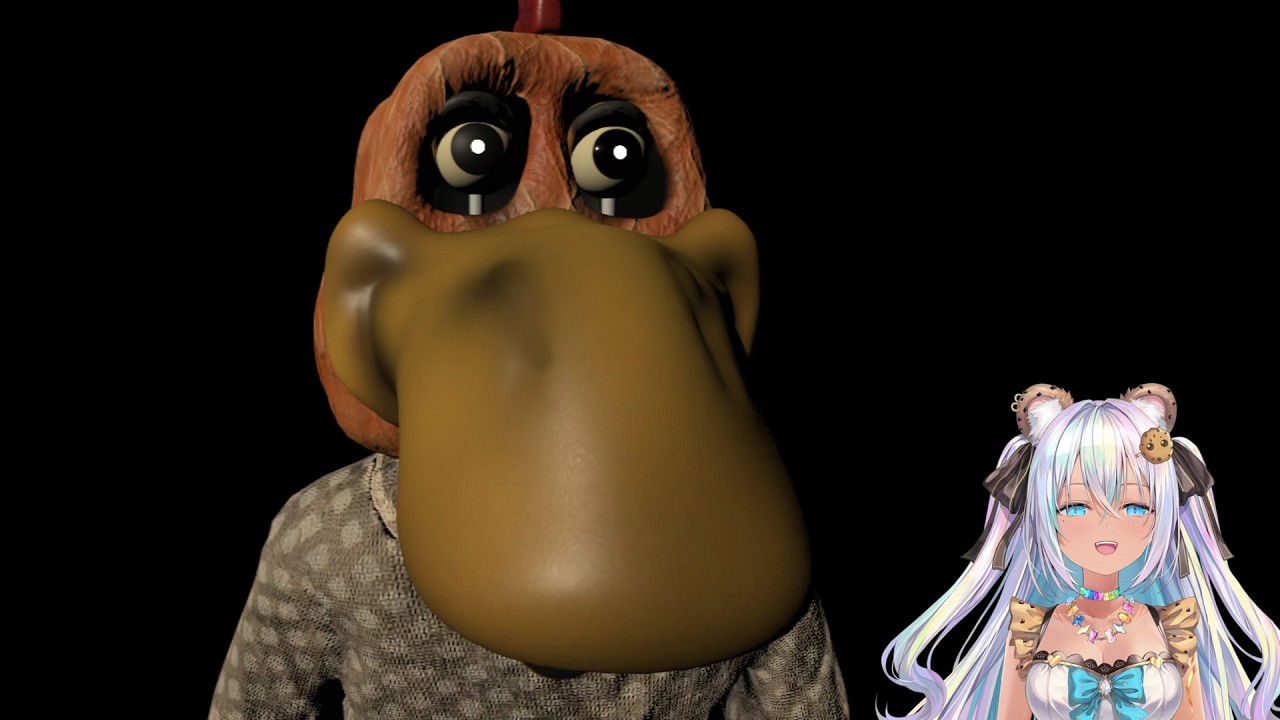 Pauliey's Parmesan Survival Guide: Beat the Animatronics