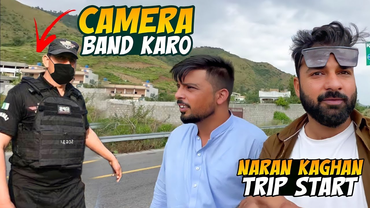 Monsoon Road Trip to Balakot: Scenic Routes & Travel Tips