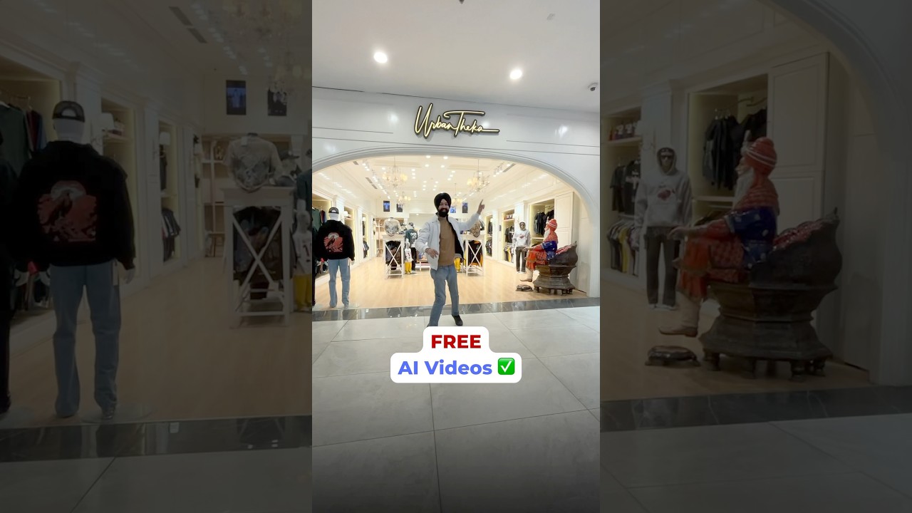 AI Clothing Brand Promotion: Create Model Photos & Videos in Minutes