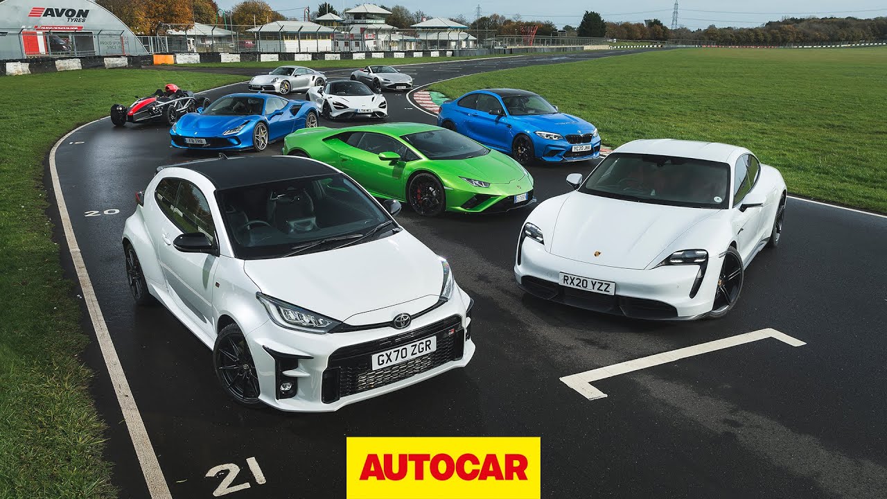 title：Autocar 2020 Best Driver’s Car: Winner & Top Contenders Revealed
