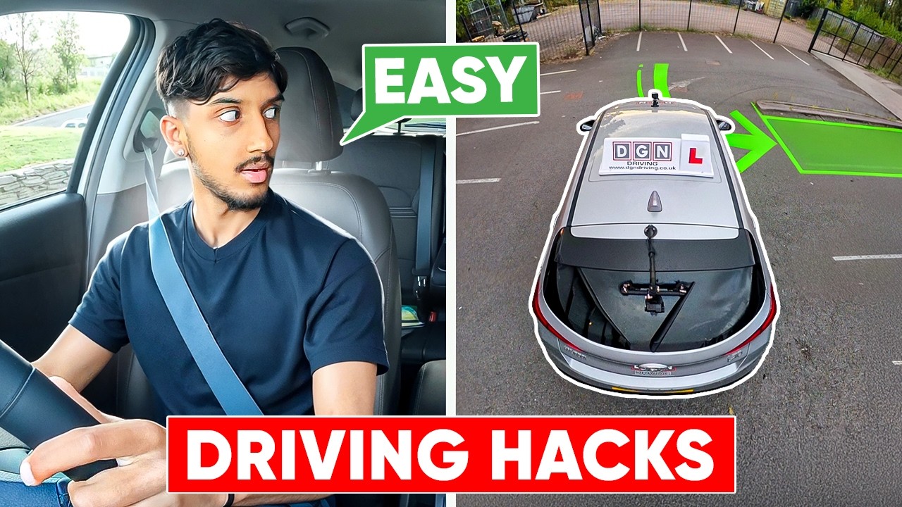 Master Reverse Bay Parking: Pro Tips for Driving Test Success