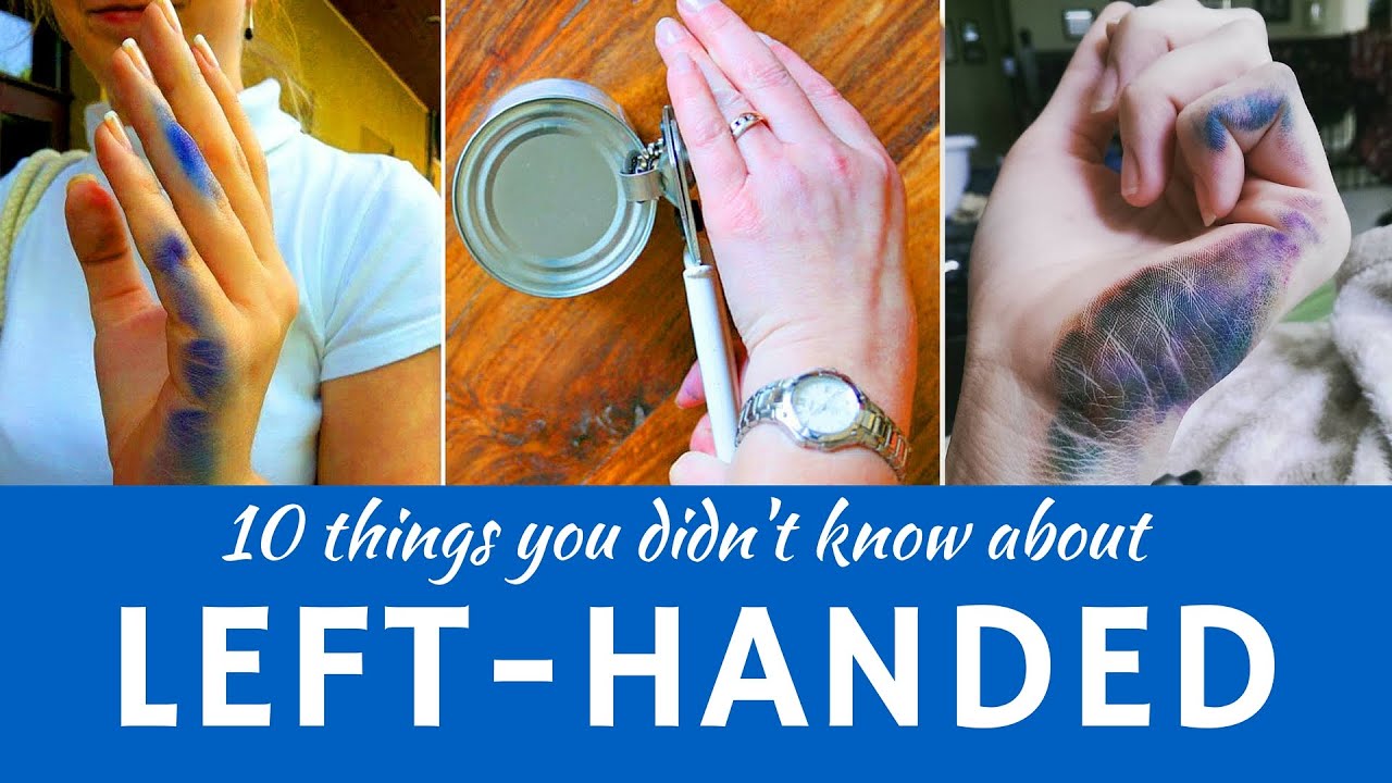 Left-Handed Facts: Surprising Truths About Southpaws