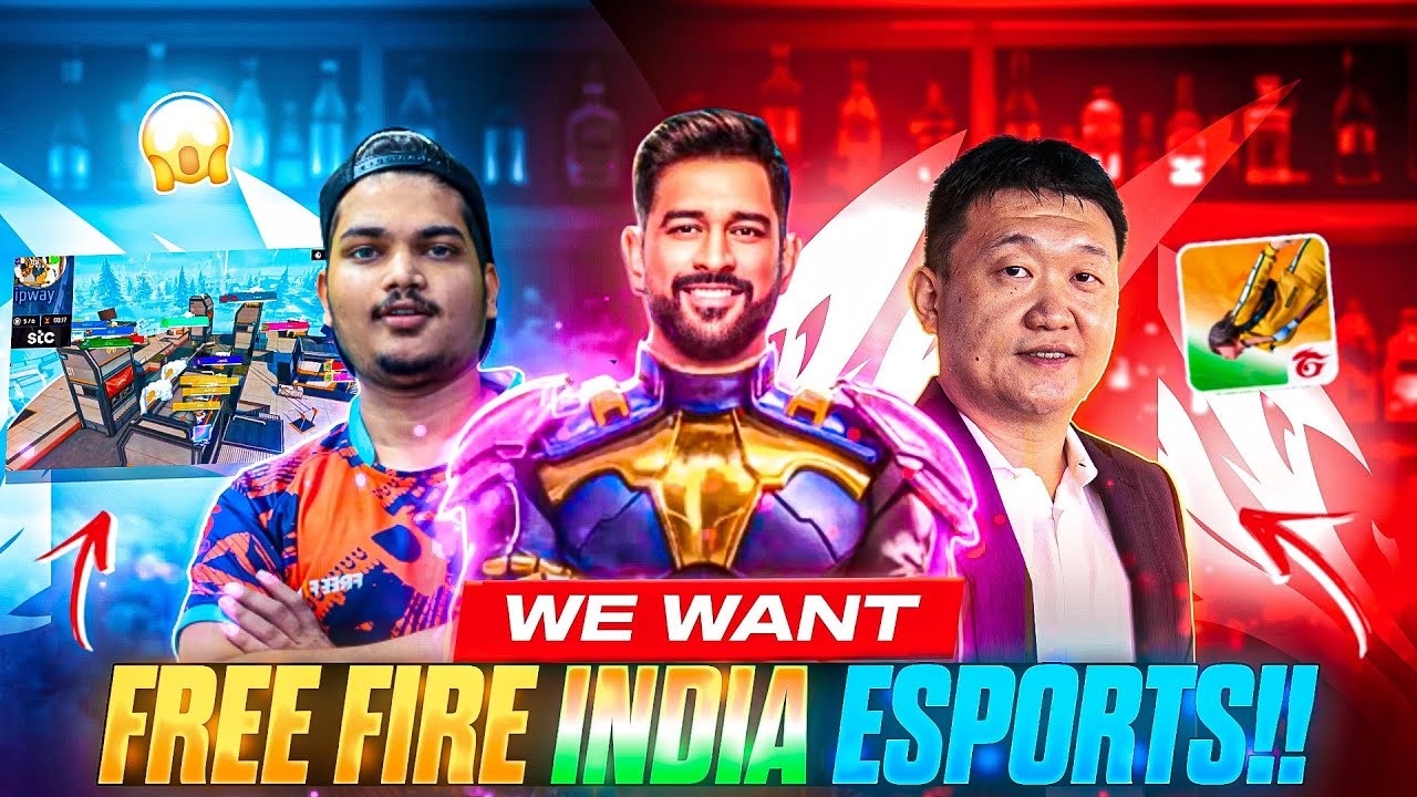 Free Fire India Delay: Why No E-sports Yet?