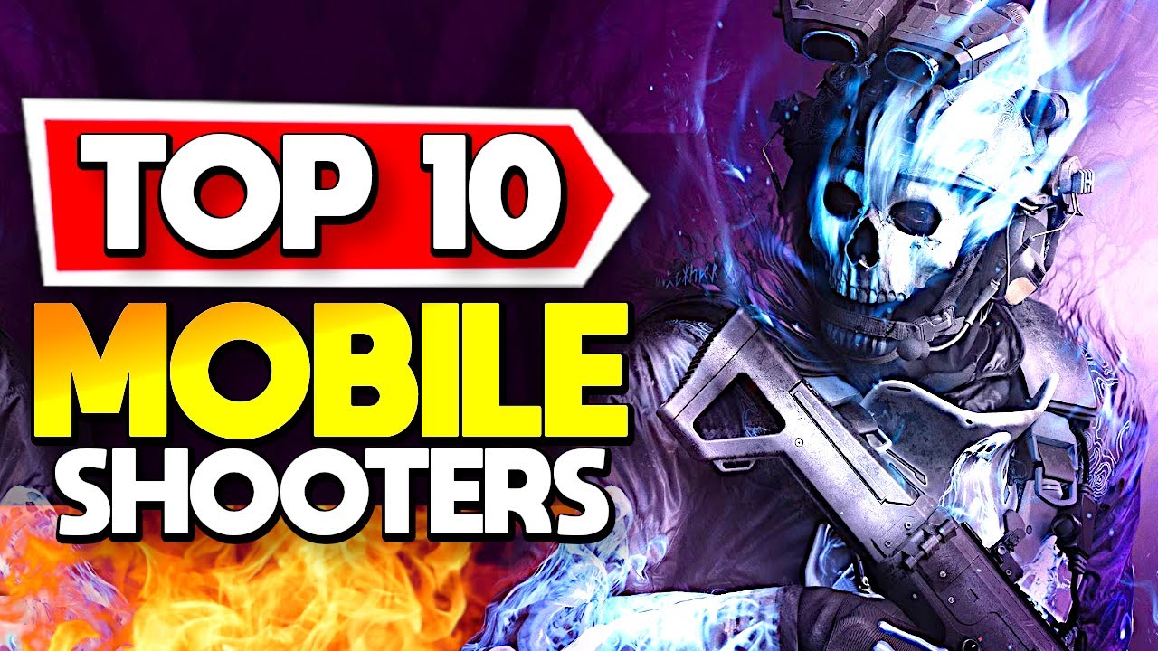 Top Mobile Shooters 2024: 10 Must-Try Games Reviewed