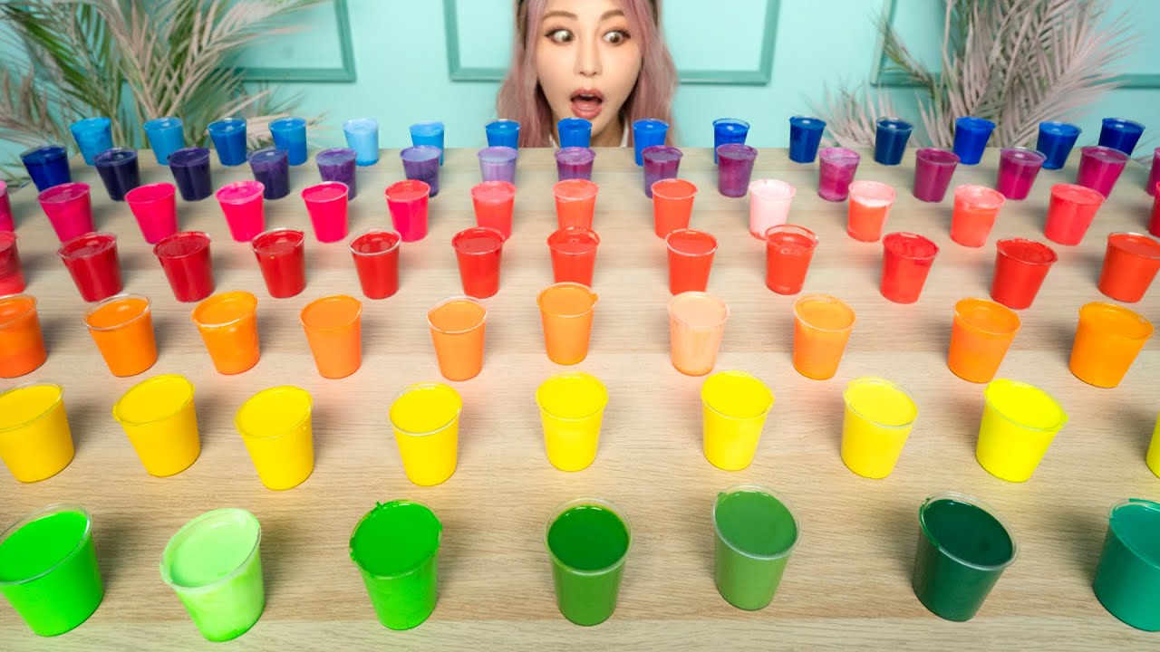 100-Color Fluid Art Pour: Ultimate Guide to Vibrant Results