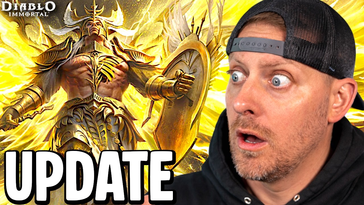 Diablo Immortal February Update: Wings, Battle Pass & Vithu Changes
