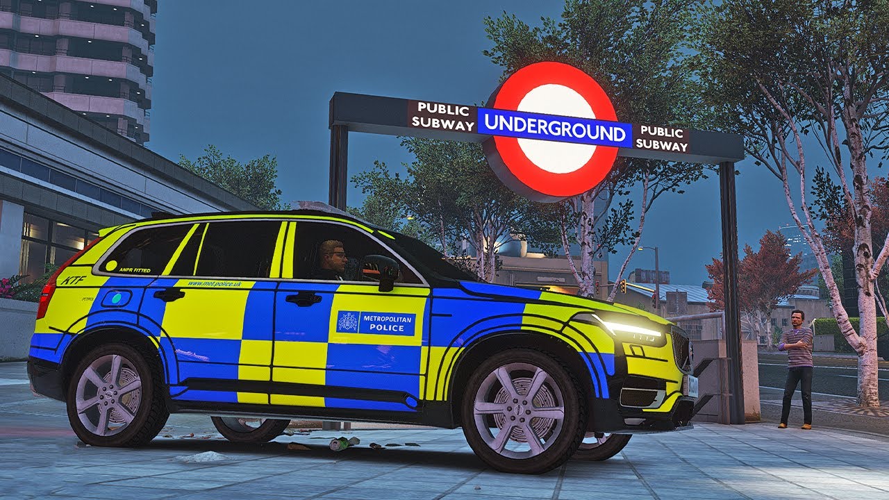 Master GTA Police Roleplay: Tactics & Realism Guide