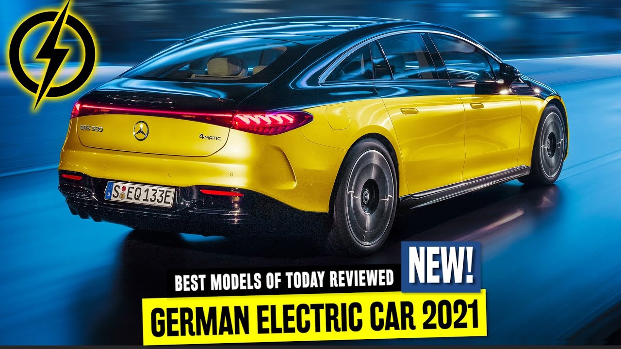 2022 Mercedes EQ Models: Ultimate Electric Luxury Guide