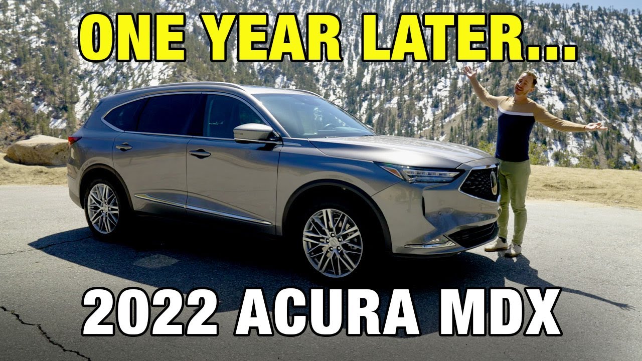 2022 Acura MDX Review: Luxury SUV Pros and Cons