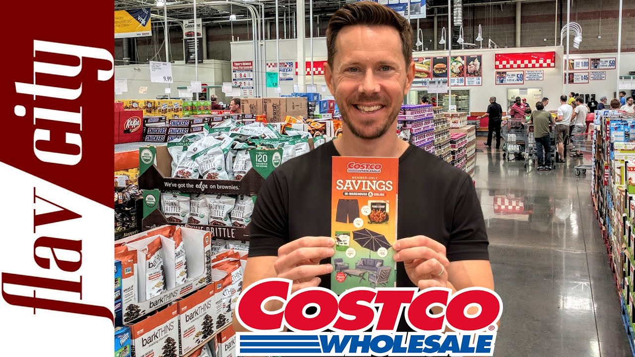 Top 5 Healthy Costco March Sale Finds (Bobby Approved)