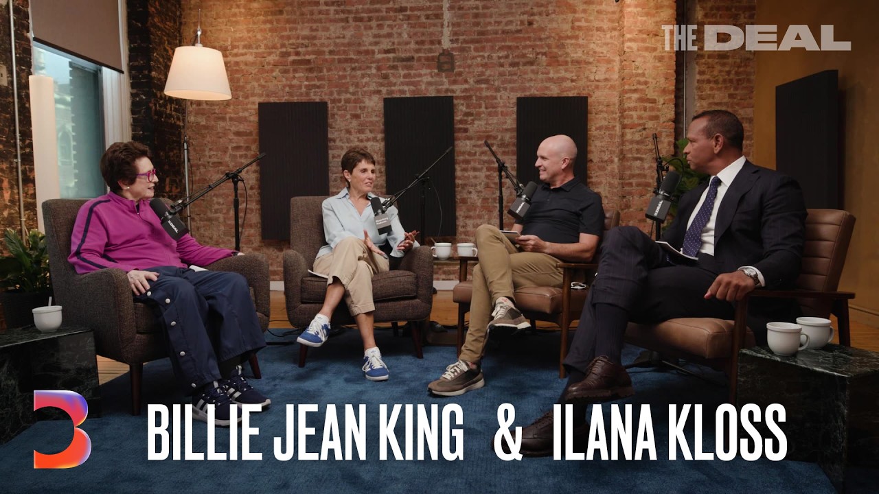 Champion Mindset: Sports Legends on Winning Business Strategies