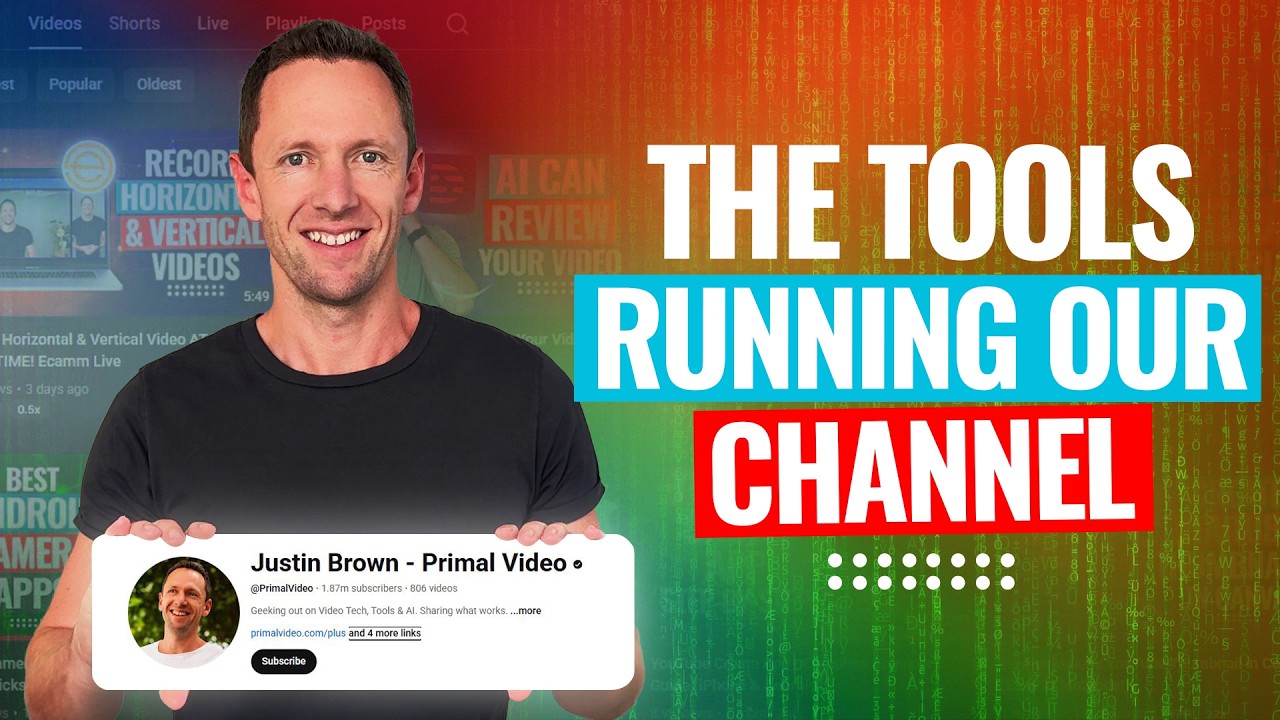 Essential YouTube Tools for Efficient 1.8M Subscriber Workflows