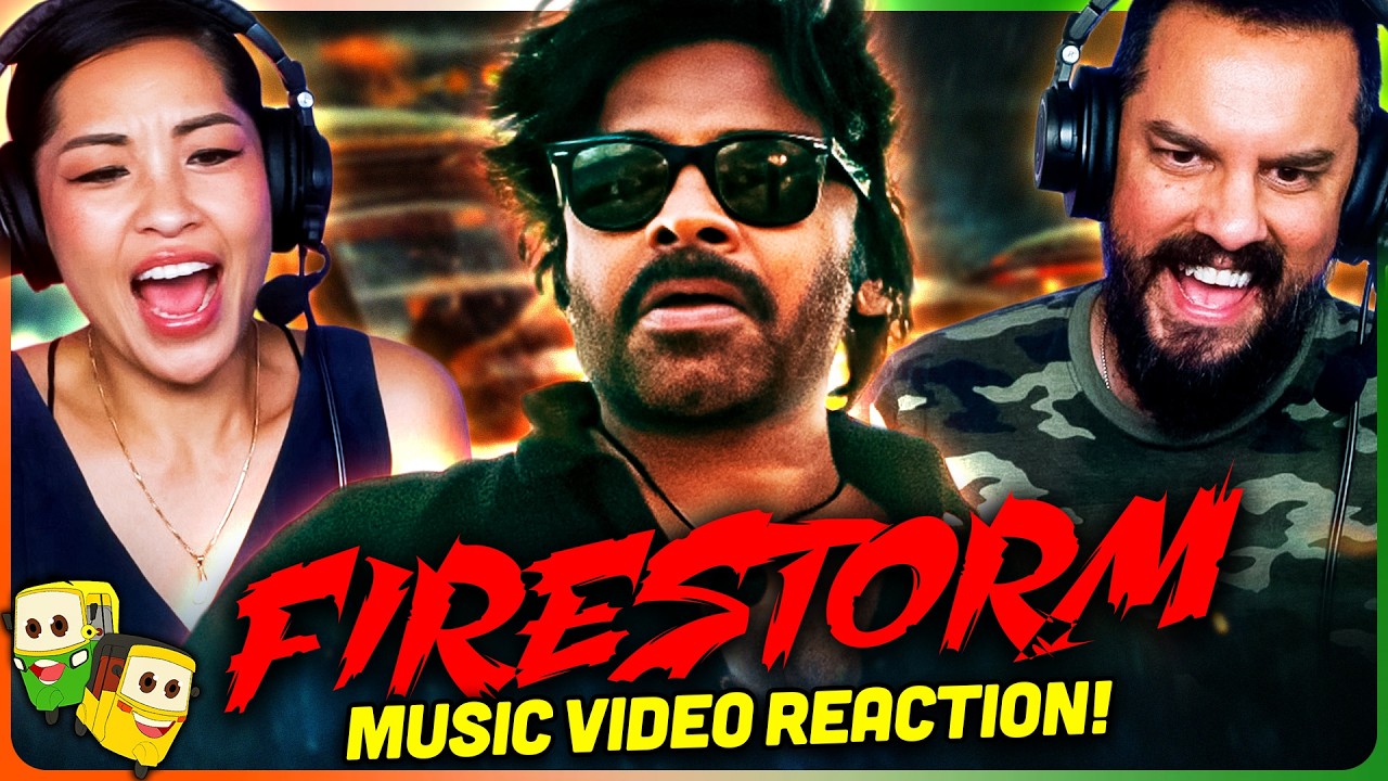 OG Firestorm Lyric Video Breakdown: Action & Symbolism Explained
