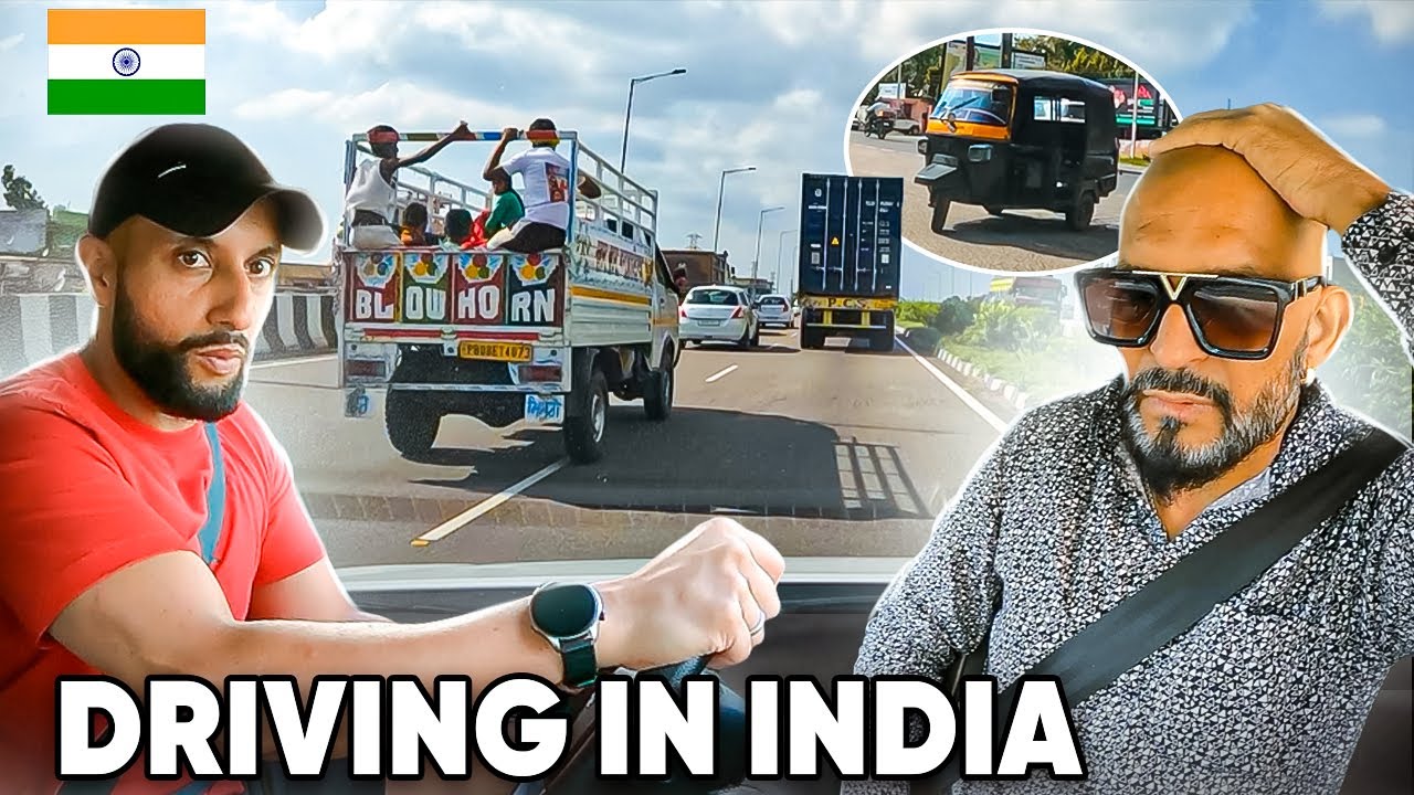 Driving in Rural India: Essential Survival Guide for Foreign Drivers