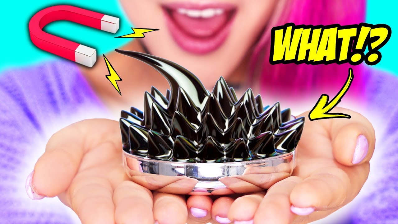 Ferrofluid Experiments: 7 Magnetic Wonders Explained