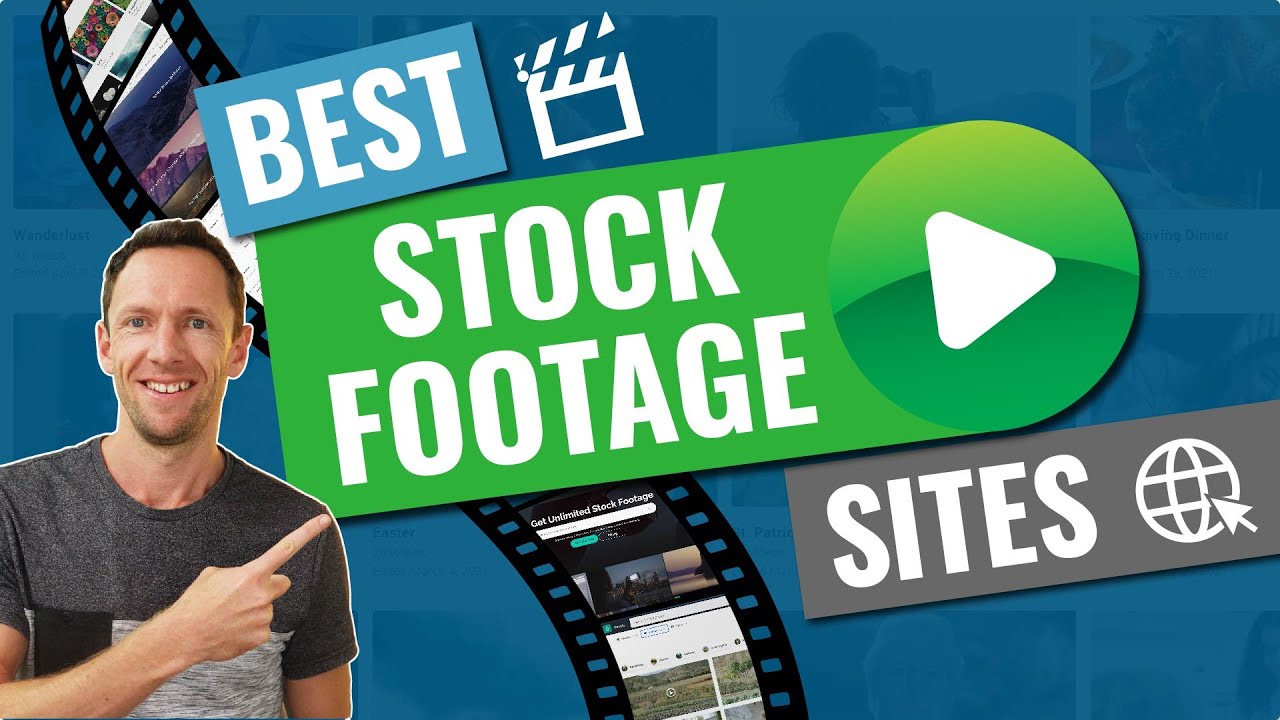 Best Stock Video Sites: Free & Paid Picks Compared (2023)