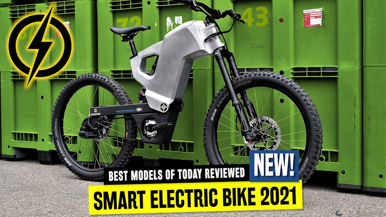Top Smart E-Bike Innovations 2024: Ultimate Tech Guide