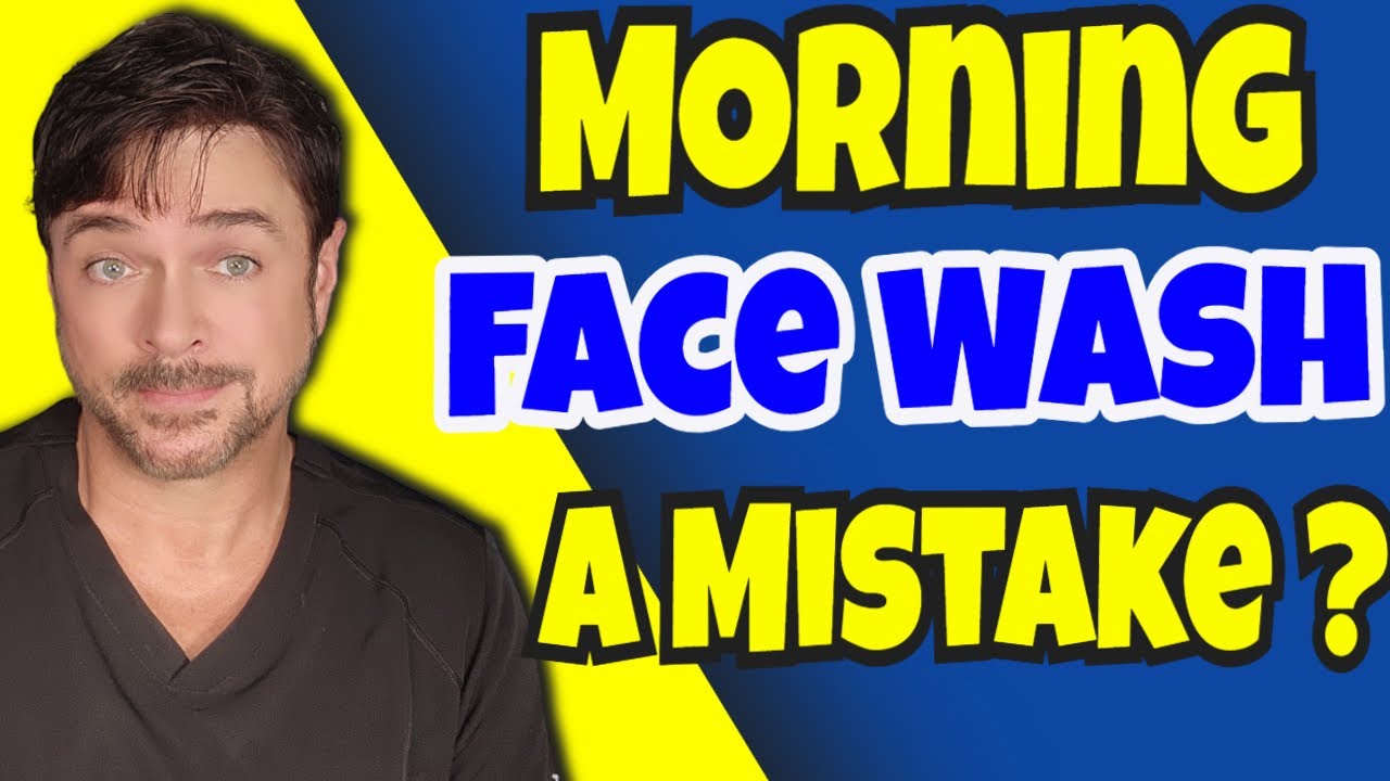 To Wash or Not: Morning Face Cleansing Alternatives Explained