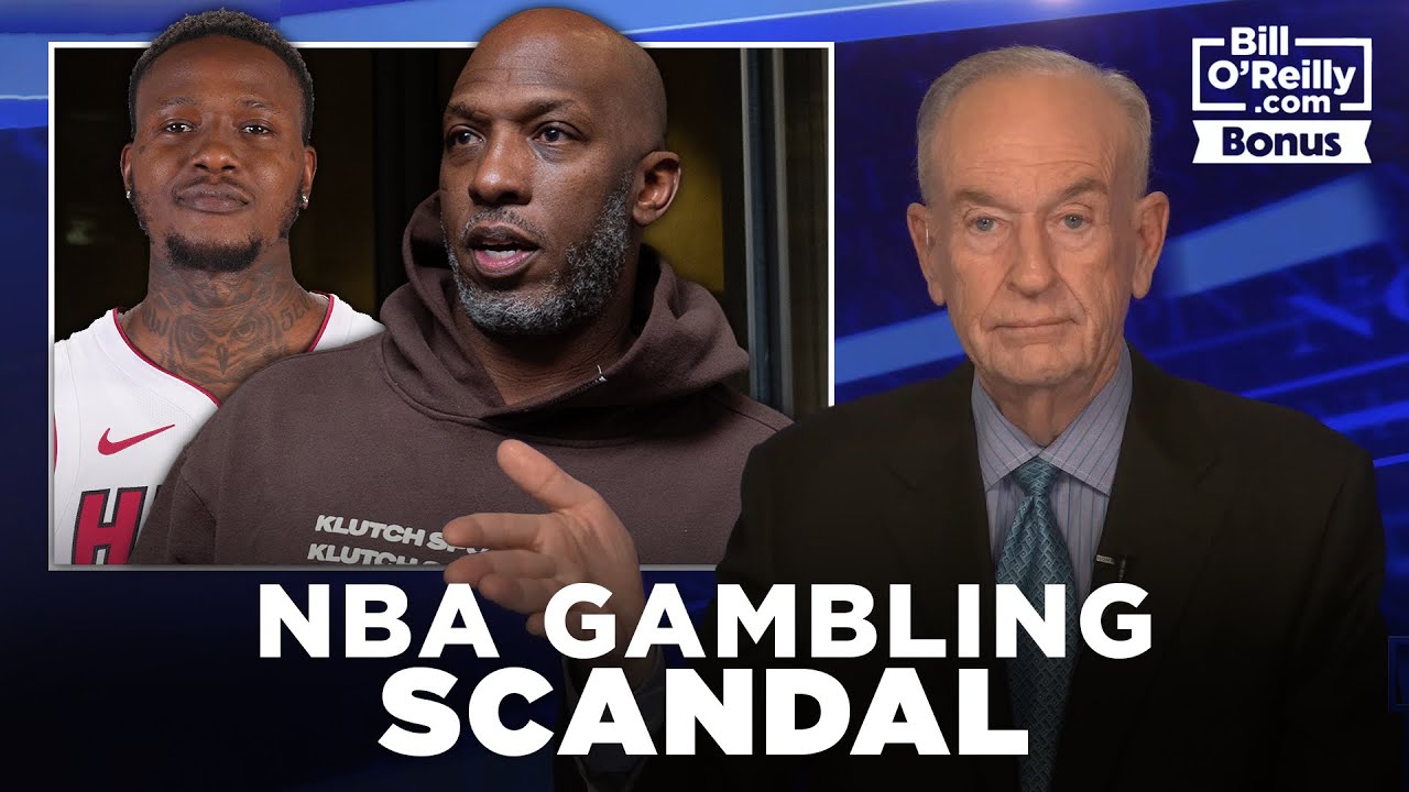 NBA Betting Scandal: Organized Crime Threatens Sports Integrity