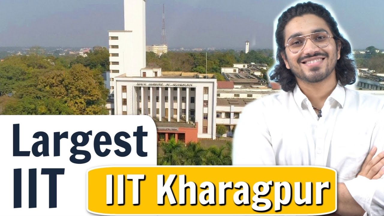 IIT Kharagpur Campus Life: Placements, Hostels & Student Insights 2024
