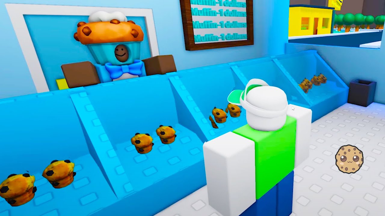 Cookie Swirl C Grocery Game Adventure Walkthrough & Secrets