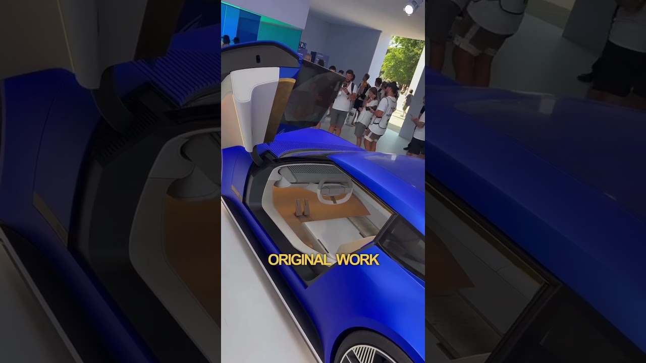 Jaguar Project Zero GT: Redefining Electric Car Emotions