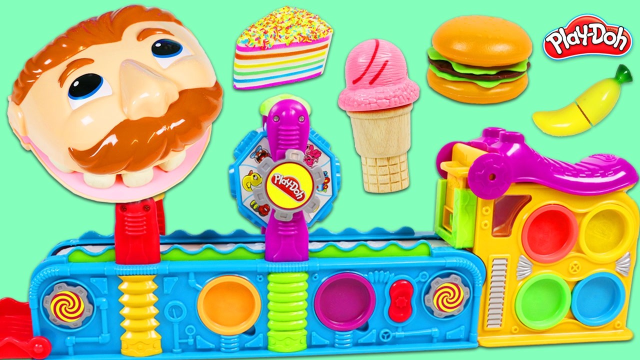Creative Play-Doh Food Ideas for Kids: Fun & Educational Activities