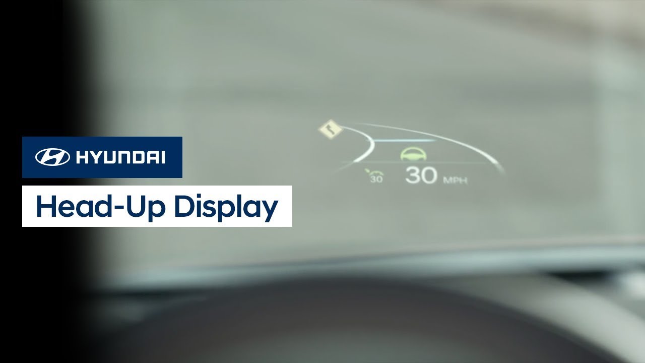 Master Your Hyundai HUD: Setup & Troubleshooting Guide