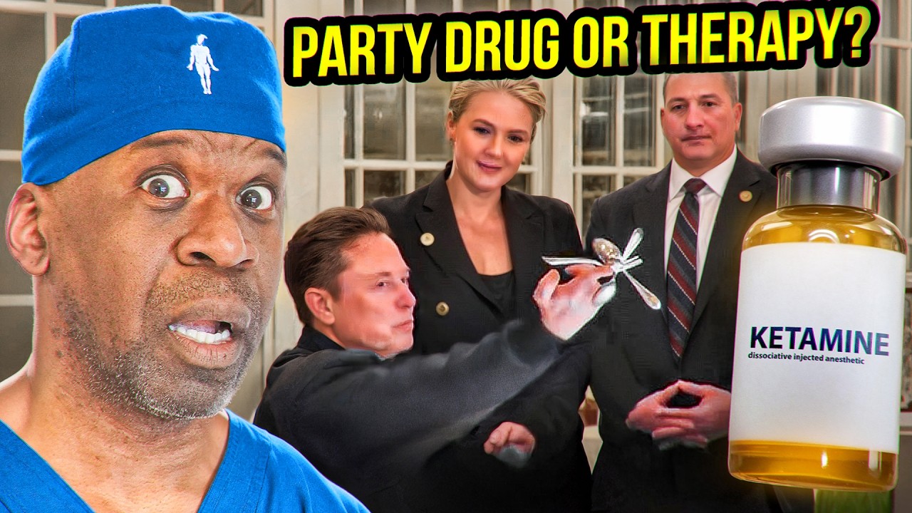 Ketamine for Depression: Science & Risks Explained