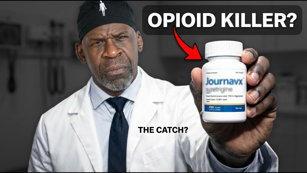 Jouavex: Non-Opioid Pain Relief Explained