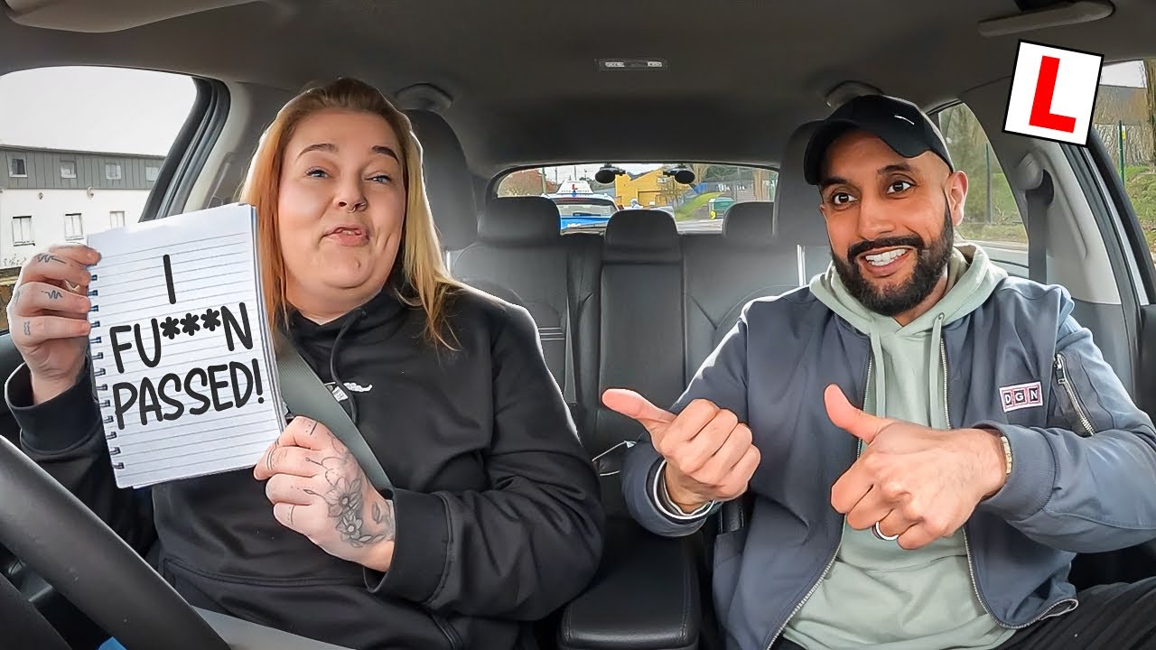 Essential Tips to Pass Your UK Driving Test First Try