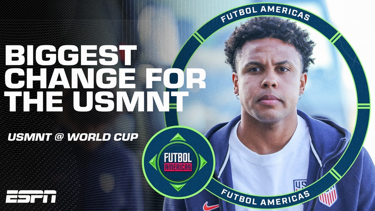 USMNT World Cup Roster: Pochettino's Meritocracy Revealed