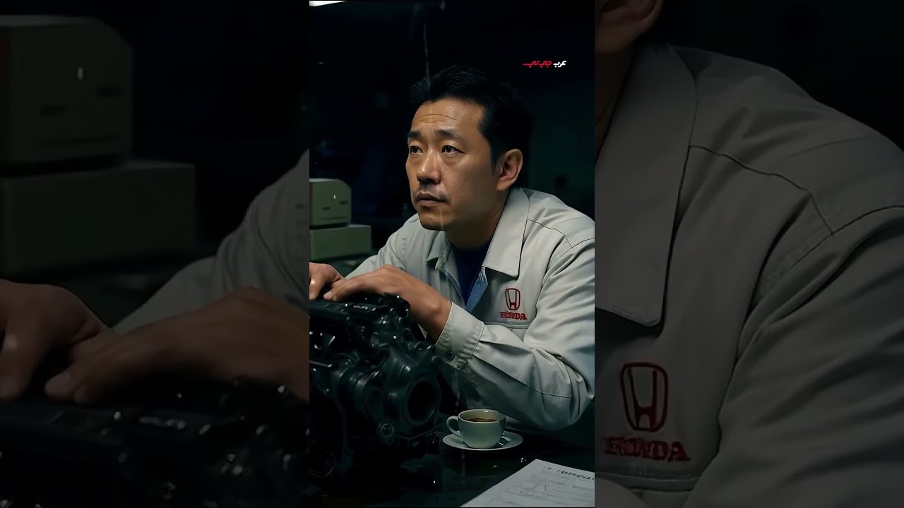 How Honda's VTEC Engine Revolutionized Performance & Efficiency