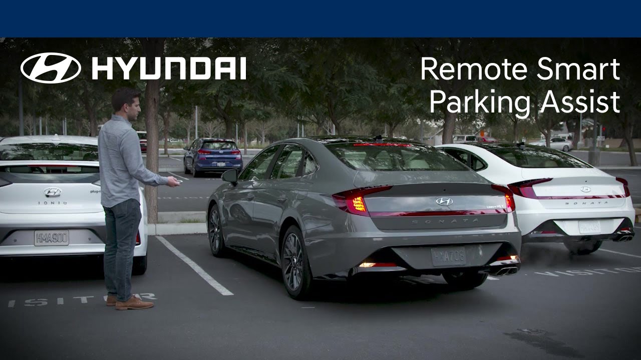 title：How to Use Remote Smart Parking Assist (RSPA) Step-by-Step