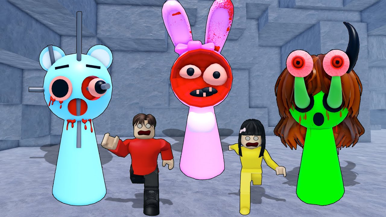 Ultimate Sprunky Mob Hunting Guide | Roblox Gameplay Tips