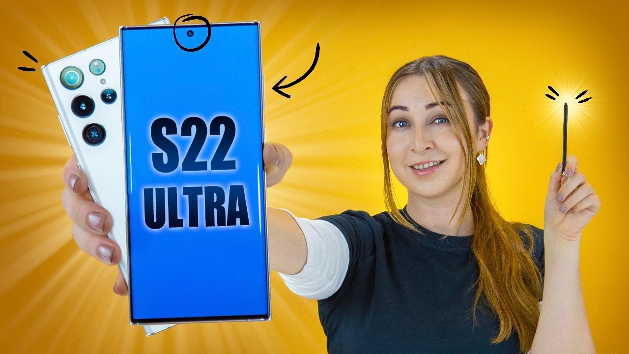 Unlock 15 Hidden S22 Ultra Features You Need