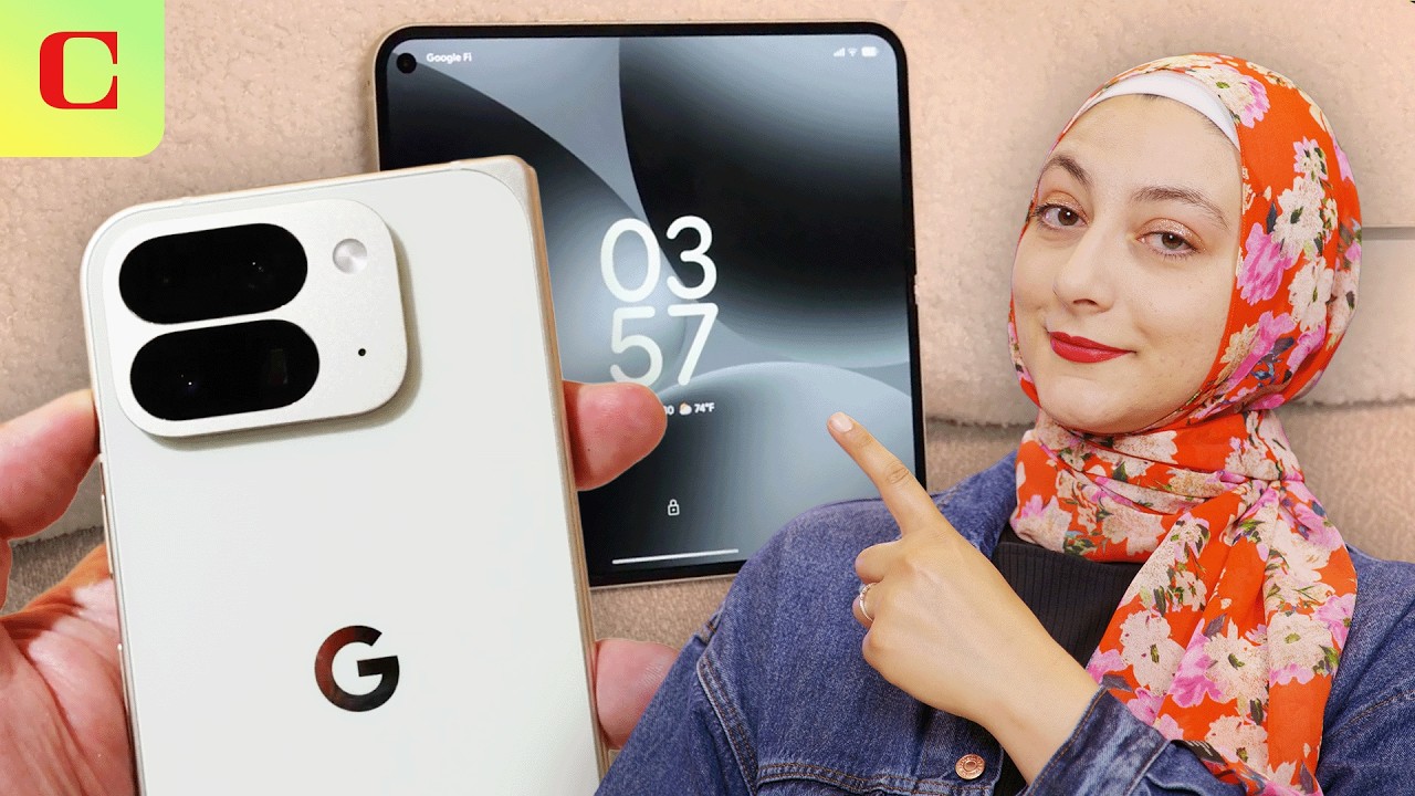 Pixel 10 Pro Fold Review: IP68 & AI Upgrades Explained