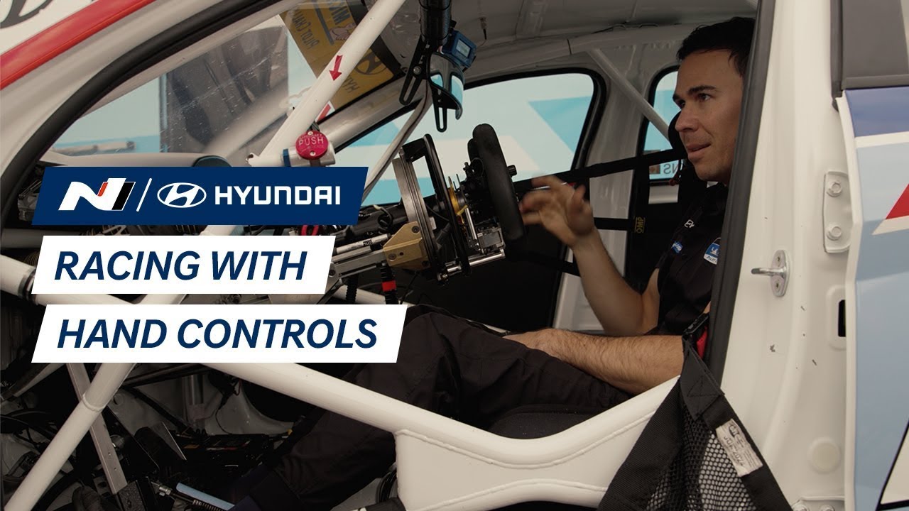 Racing Hand Controls: How Pro Drivers Adapt & Compete