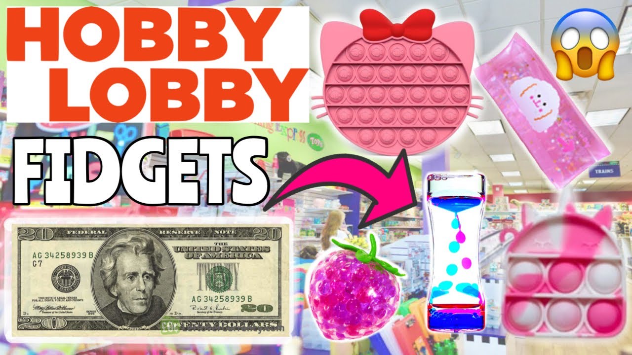 Maximize $20: Smart Fidget Toy Shopping Guide