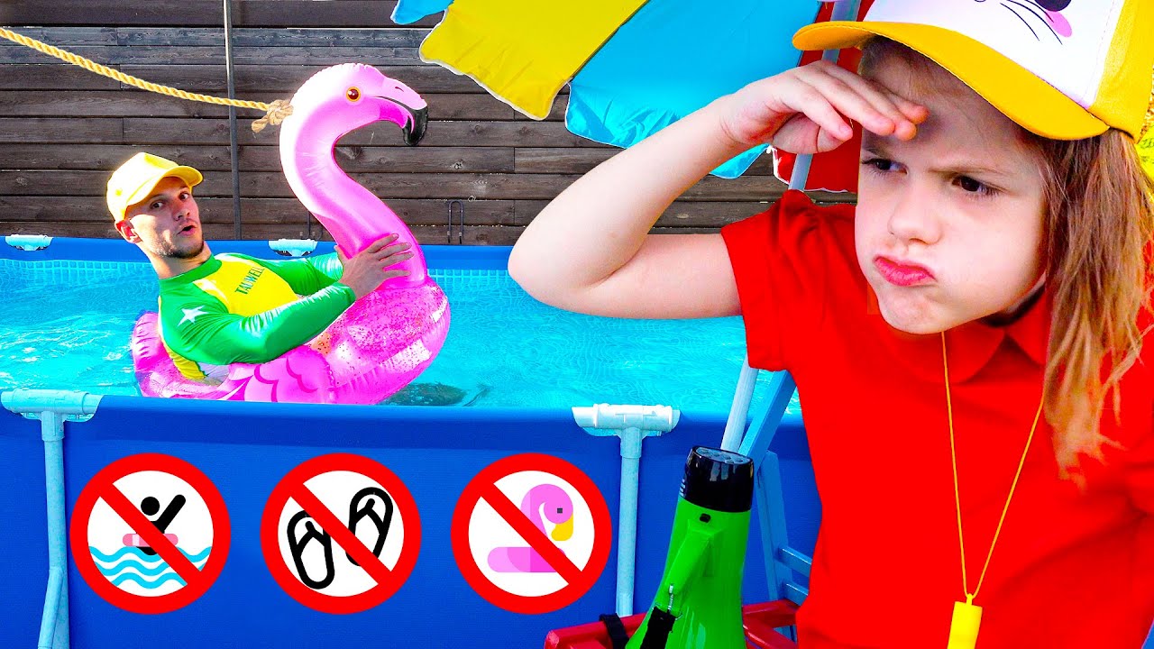 Toddler Pool Play Safety Guide: Fun & Educational Activities