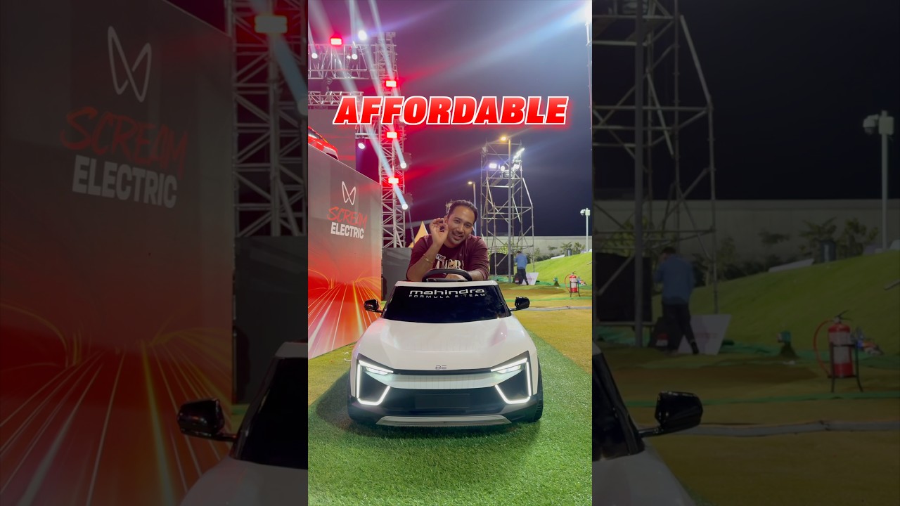 Mahindra B6 Kids Edition: Ultimate Toy Car Experience Explained