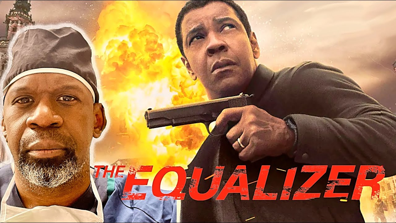 Anatomy of Violence: Medical Breakdown of The Equalizer's Fight Scene