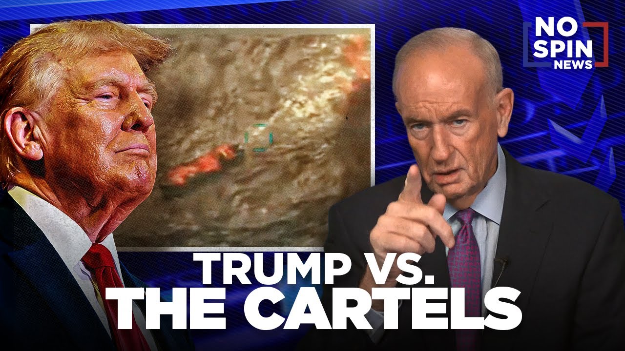 Trump's Donroe Doctrine: US Military Crackdown on Drug Cartels