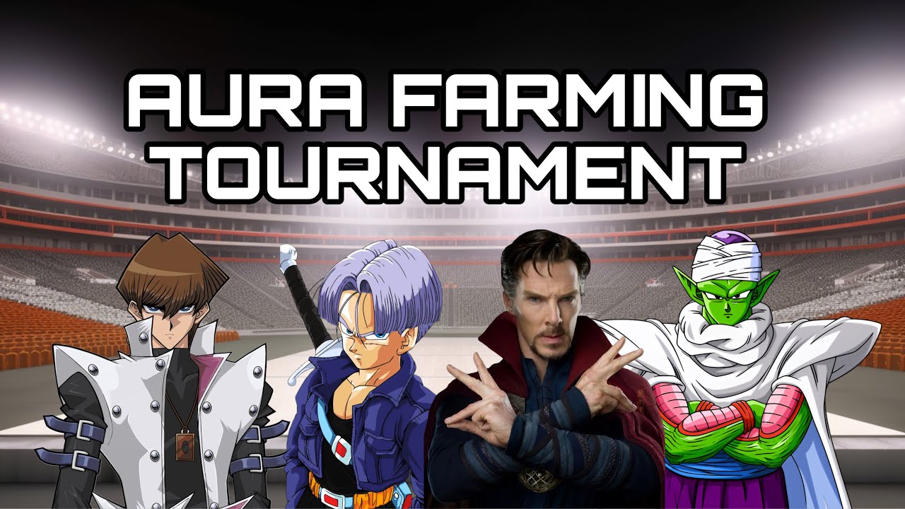 Ultimate Aura Farming Tournament Breakdown & Techniques Explained