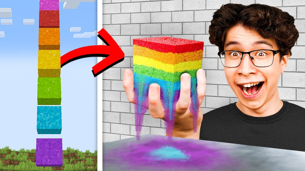 3 Satisfying Minecraft Revenge Builds to Prank Friends