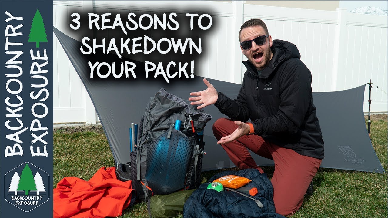 Master Your Backpack Shakedown: 3 Post-Trip Efficiency Steps