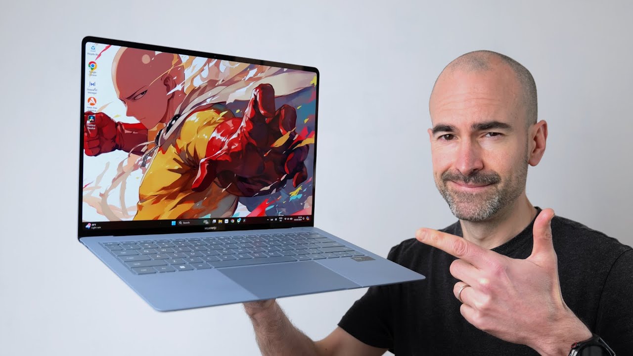 Huawei MateBook X Pro 2024 Review: Ultimate Ultraportable Powerhouse?